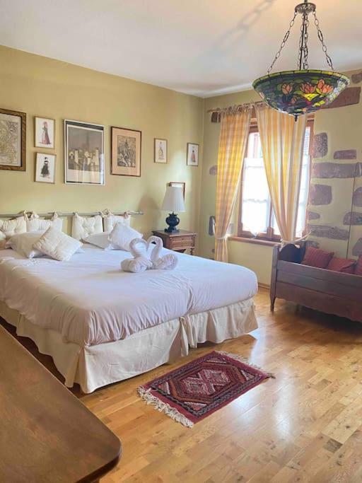 Le Majestueux Dans Le Centre Historique Apartman Riquewihr Kültér fotó