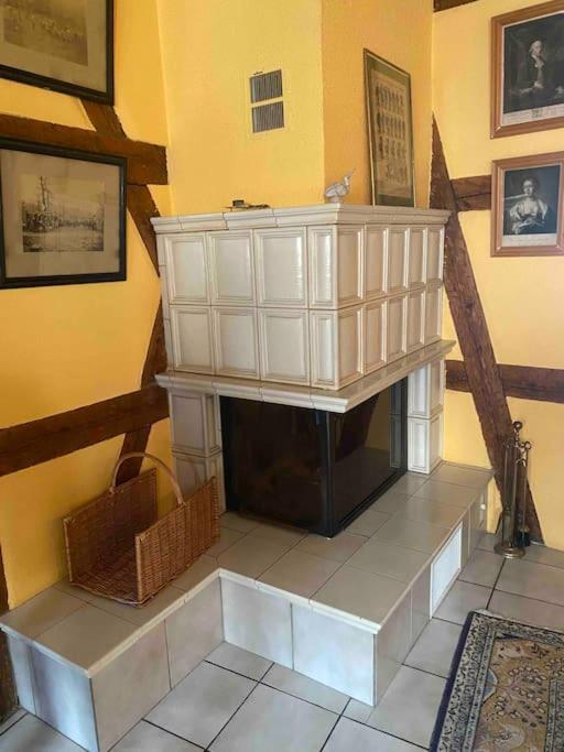 Le Majestueux Dans Le Centre Historique Apartman Riquewihr Kültér fotó